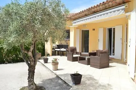 Maison Agreable 1 A 6 Personnes Villa *