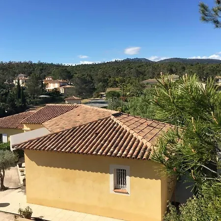 Maison Agreable 1 A 6 Personnes Saint-Raphaël