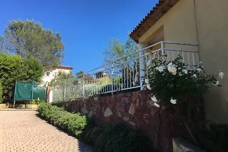 Villa Maison Agreable 1 A 6 Personnes